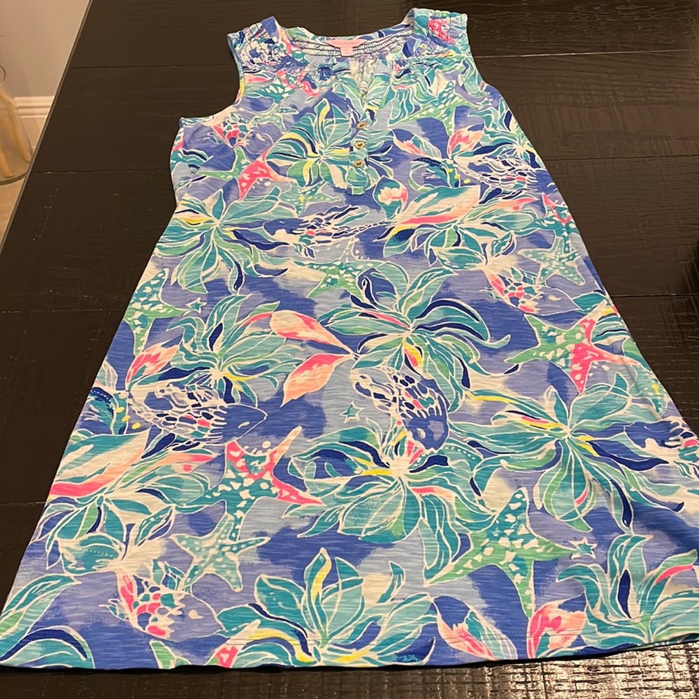 Lilly Pulitzer Essie Dress